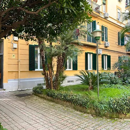 Apartment Mirea Garden