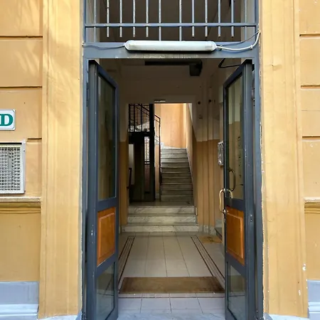 Mirea Garden Apartment *