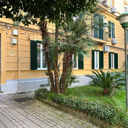 Mirea Garden * Napoli