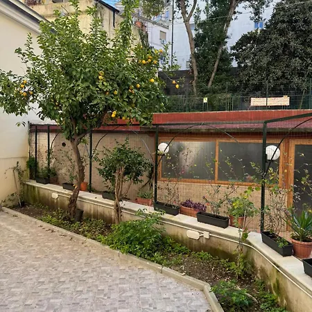 Apartment Mirea Garden Naples