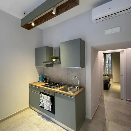 Mirea Garden Apartment *