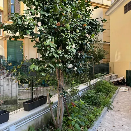 Apartment Mirea Garden