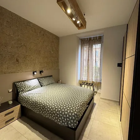 Mirea Garden Apartment