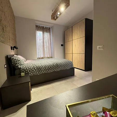 Mirea Garden Apartment *