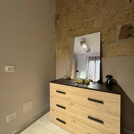 Mirea Garden Apartment Naples