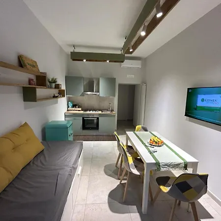 Apartment Mirea Garden Naples