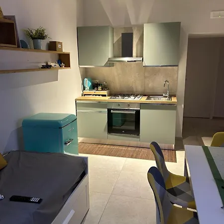 Appartamento Mirea Garden Napoli