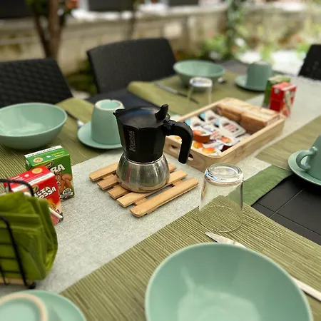 Mirea Garden Apartment *
